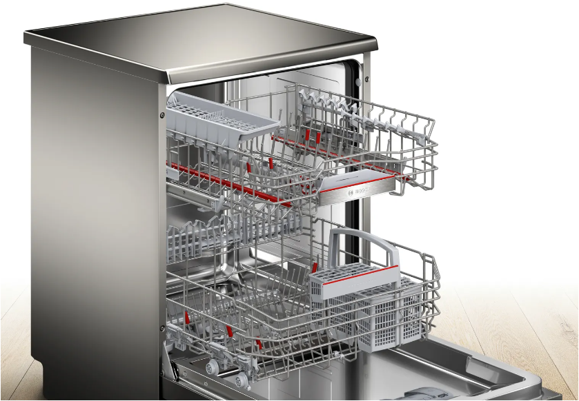 Bosch SMS6EAI81T 8 Programlı Bulaşık Makinesi
