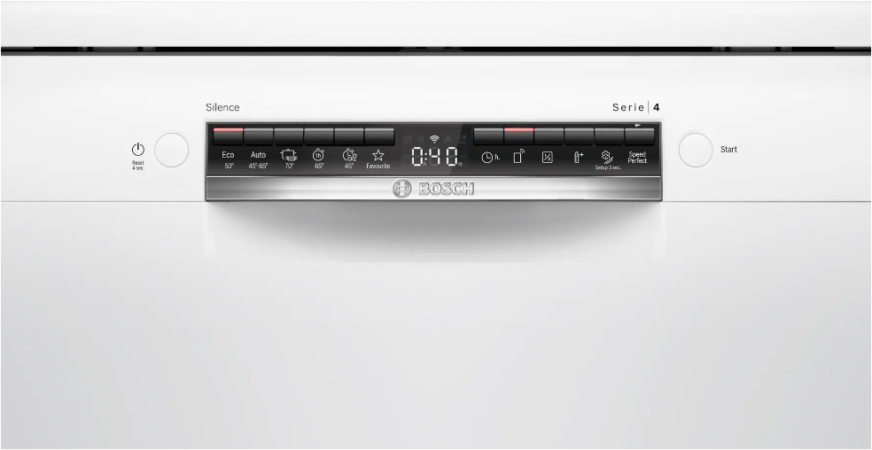 Bosch SMS4IMW62T 6 Programlı Bulaşık Makinesi