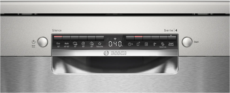 Bosch SMS4IMI62T 6 Programlı Bulaşık Makinesi