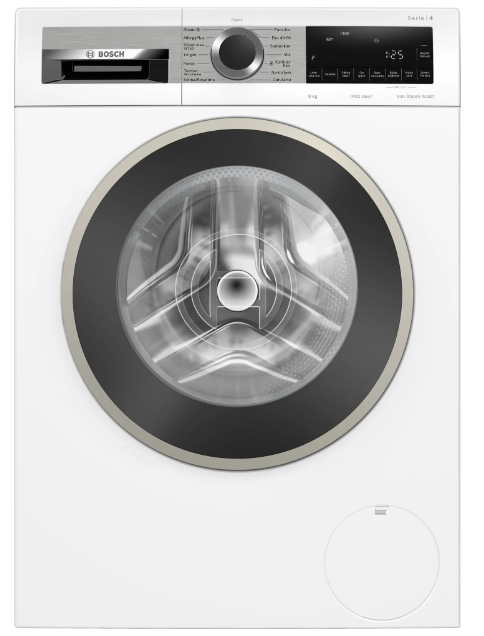 Bosch WGA244Z0TR 9 Kg 1400 Devir Buhar Programlı Çamaşır Makinesi