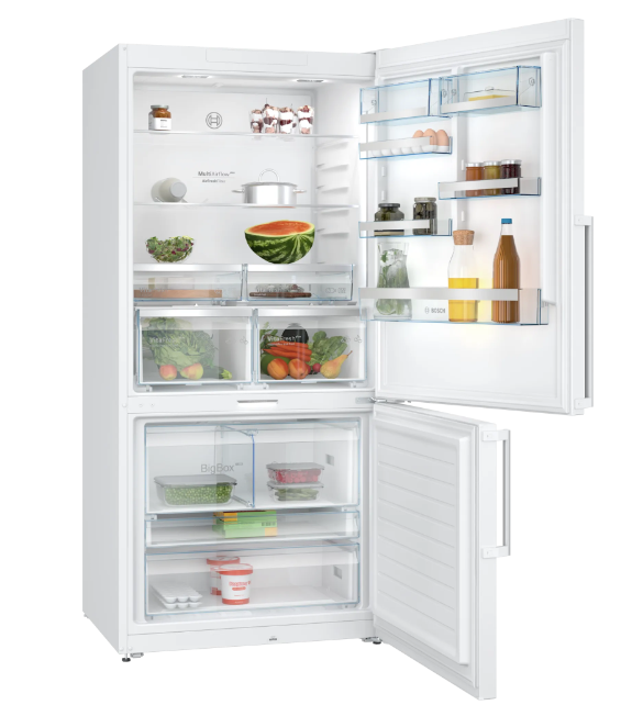 Bosch KGP86AWC0N Kombi No Frost Buzdolabı