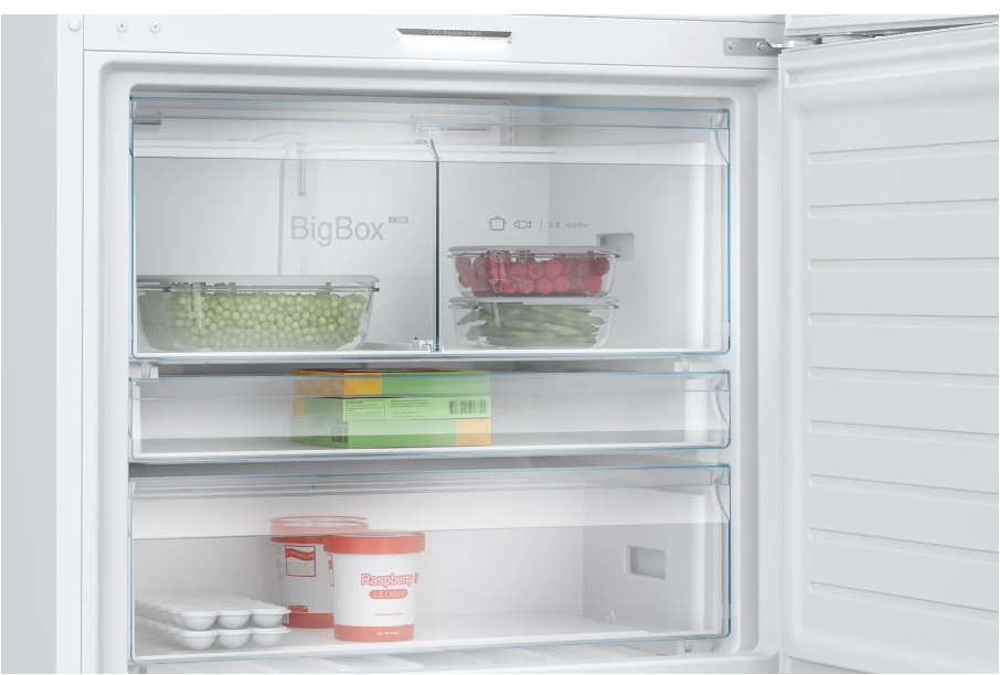 Bosch KGP86AWC0N Kombi No Frost Buzdolabı