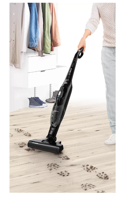 Bosch BCHF216B Şarjlı Dikey Süpürge 16V
