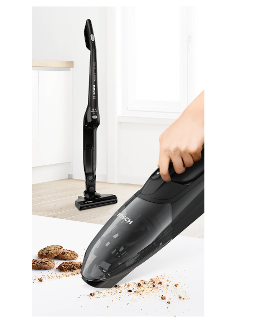 Bosch BCHF216B Şarjlı Dikey Süpürge 16V