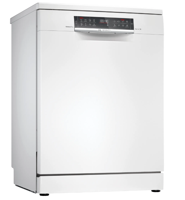Bosch SMS6EMW70T 8 Programlı 13 Kişilik Beyaz Bulaşık Makinesi