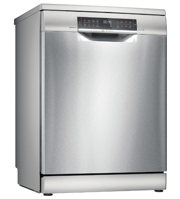 Bosch SMS6EMI70T 8 Programlı Inoks Bulaşık Makinesi