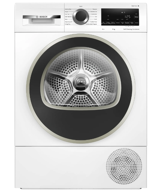 Bosch WQG244C1TR 9 kg Çamaşır Kurutma Makinesi