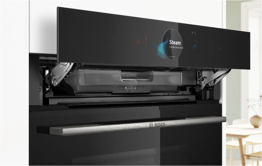Bosch HSG7584B1 Siyah Ankastre Fırın