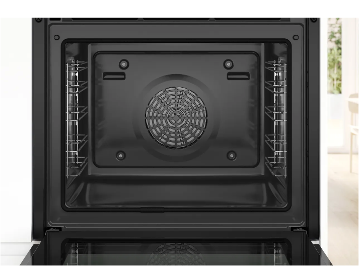 Bosch HBG7764B1 Siyah Ankastre Fırın