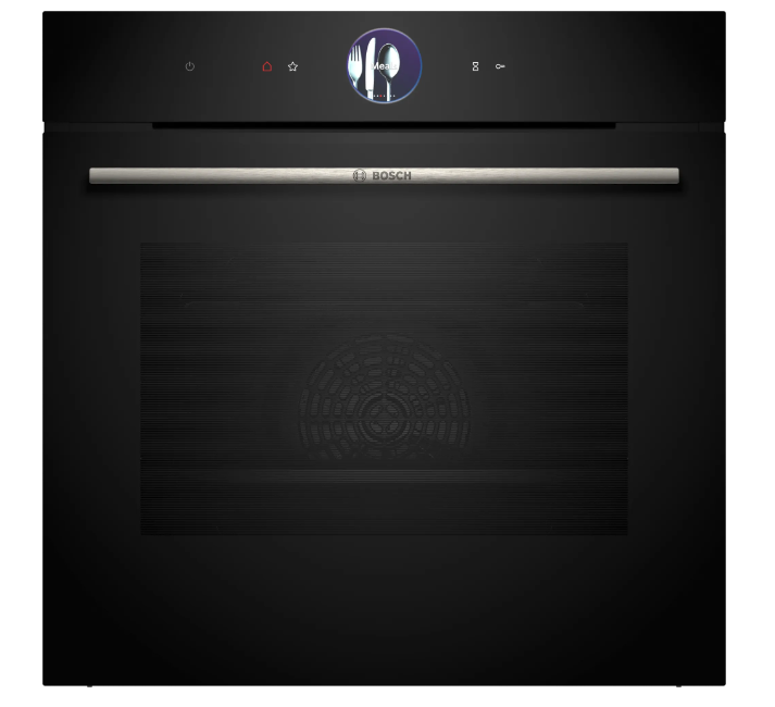 Bosch HBG7764B1 Siyah Ankastre Fırın