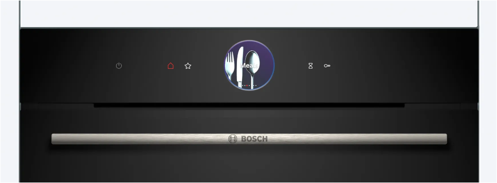 Bosch HBG7764B1 Siyah Ankastre Fırın