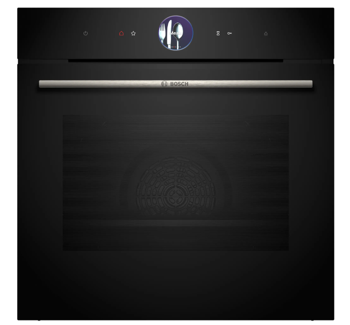 Bosch HRG7361B1 Serie 8 Buhar Destekli Ankastre Fırın