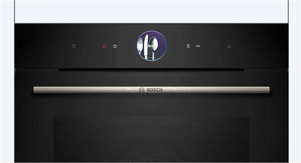 Bosch HRG7361B1 Serie 8 Buhar Destekli Ankastre Fırın