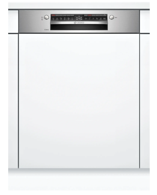 Bosch SMI4IMS62T 6 Programlı Ankastre Bulaşık Makinesi