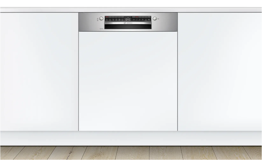 Bosch SMI4IMS62T 6 Programlı Ankastre Bulaşık Makinesi