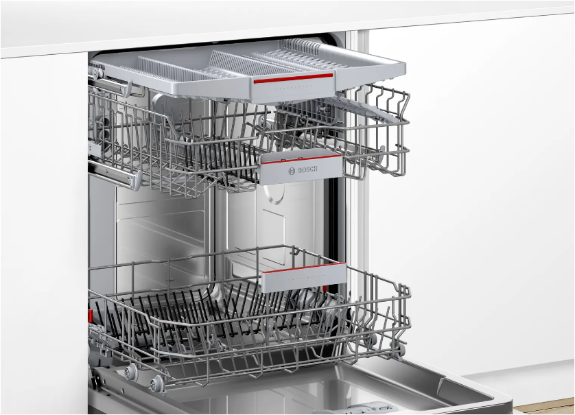 Bosch SMI4IMS62T 6 Programlı Ankastre Bulaşık Makinesi