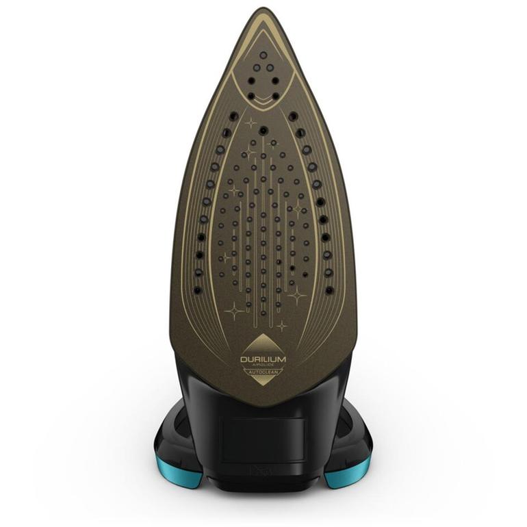 Tefal FV8066 Puregliss 3000 W Siyah Buharlı Ütü