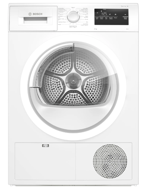 Bosch WTH22200TR 8 kg Çamaşır Kurutma Makinesi