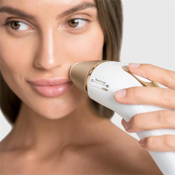 Braun Silk Expert Pro 5 PL5147 IPL + Tasarım Çanta Lazer Epilasyon Aleti