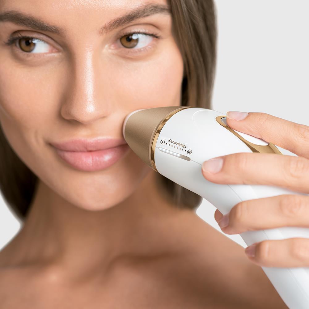 Braun Silk Expert Pro 5 PL5147 IPL + Tasarım Çanta Lazer Epilasyon Aleti
