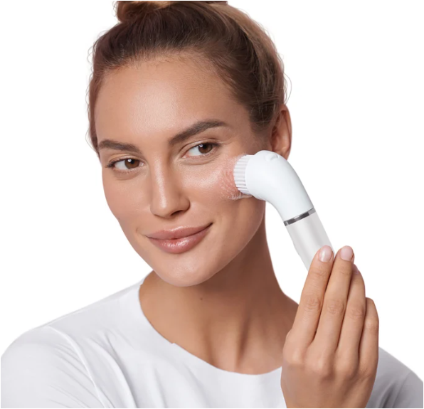 Braun FaceSpa Pro 912 Face 3 in 1 Yüz Epilatörü