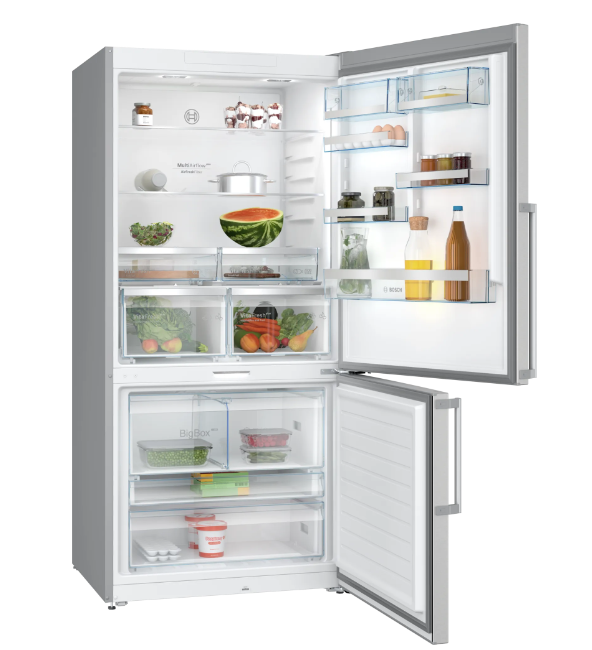Bosch KGP86AIC0N Kombi No Frost Buzdolabı