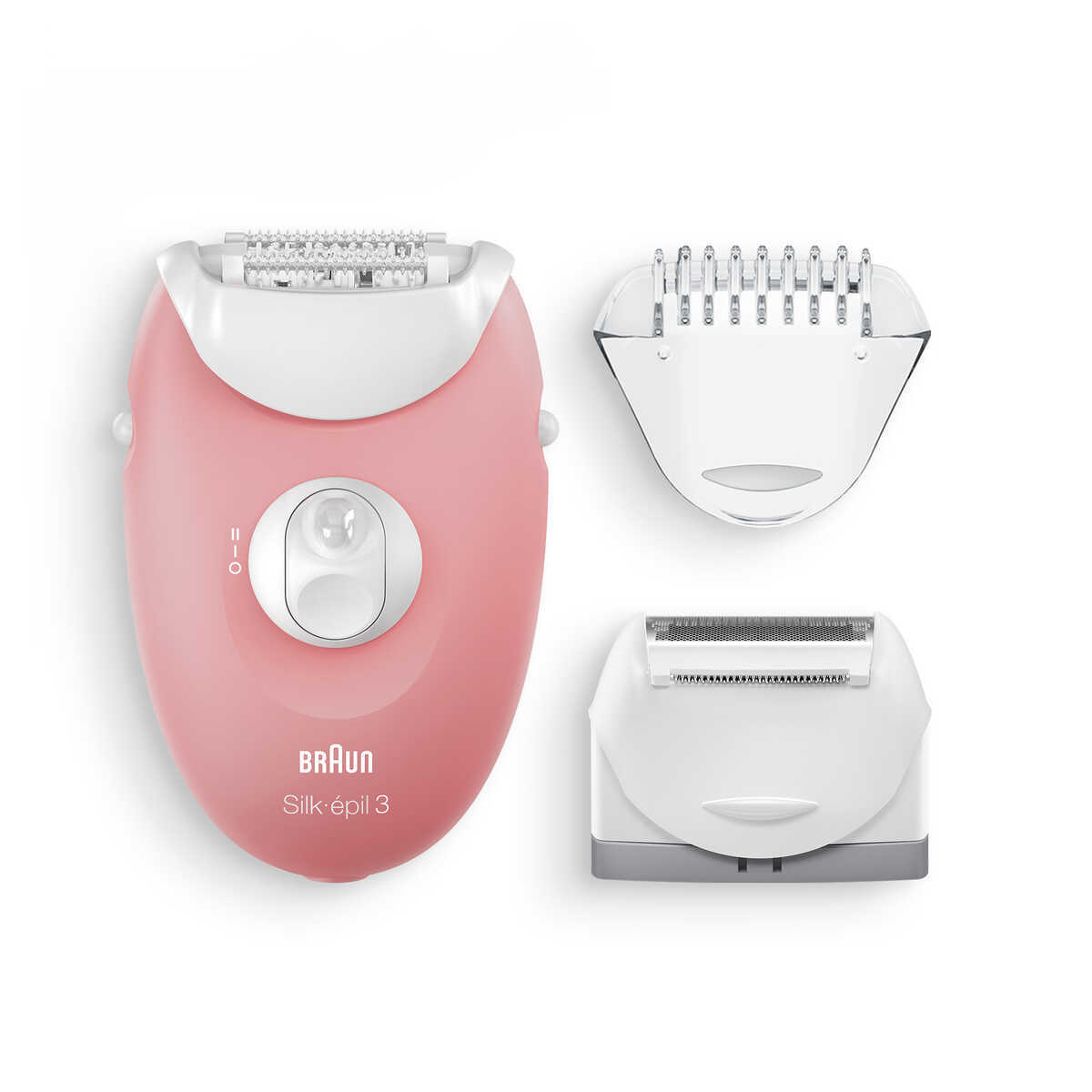 Braun Silk-Epil 3 3440 Kablolu Epilatör