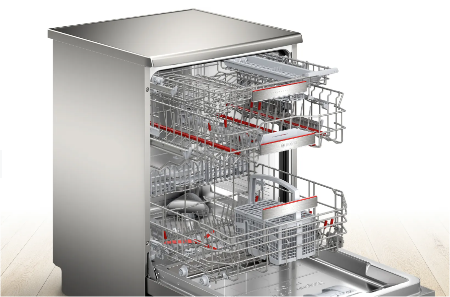 Bosch SMS8YDI82T 8 Programlı Bulaşık Makinesi