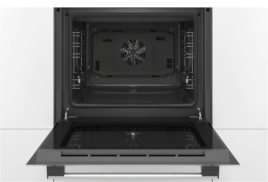 Bosch HBF534EW3T Beyaz Ankastre Fırın