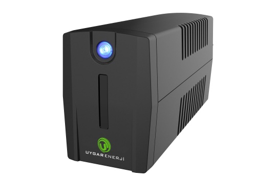 Uygar Enerji TUNA-650VA Kesintisiz Güç Kaynağı Ups