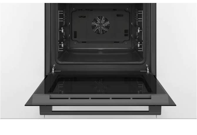 Bosch HBJ558YB5T Siyah Ankastre Fırın