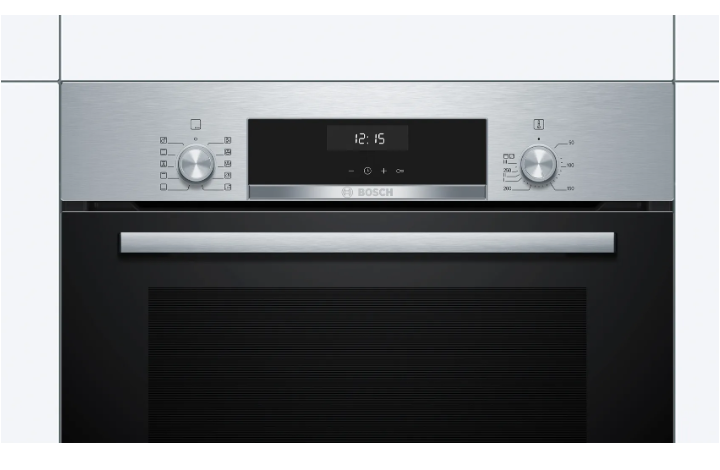 Bosch HBJ558YS5T Inox Ankastre Fırın