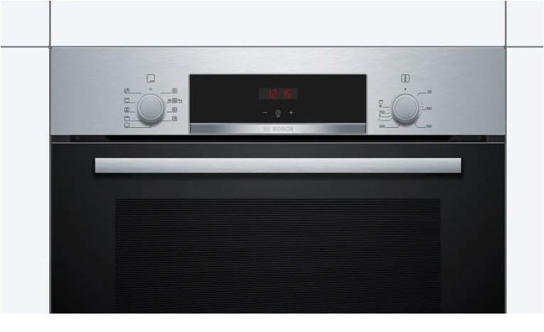 Bosch HBF534ES3T Inox Ankastre Fırın