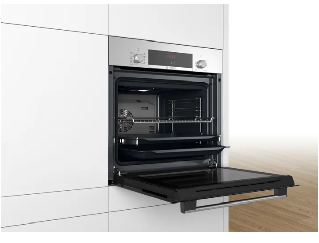 Bosch HBF534ES3T Inox Ankastre Fırın