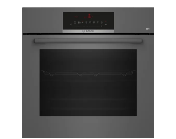 Bosch HBJ559EH6T Antrasit Gri Ankastre Fırın