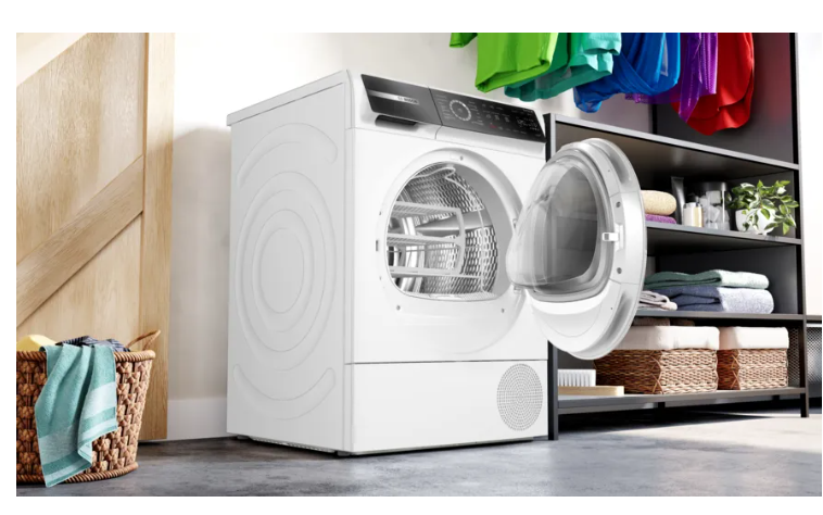Bosch WQB245A0TR 9 kg Çamaşır Kurutma Makinesi