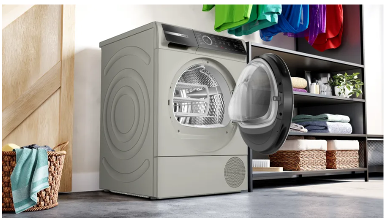 Bosch WQB245AXTR 9 kg Çamaşır Kurutma Makinesi