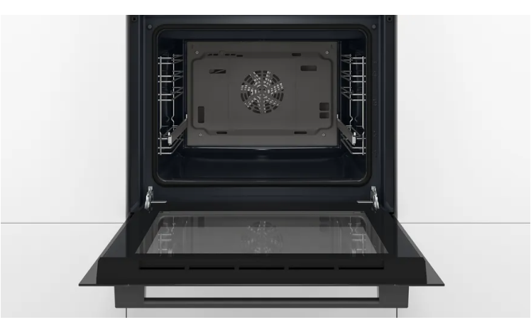 Bosch HBF534EB3T Siyah Ankastre Fırın