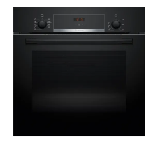 Bosch HBF534EB3T Siyah Ankastre Fırın