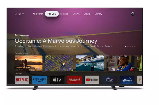 Philips 55PUS8548/62 4K UHD 55