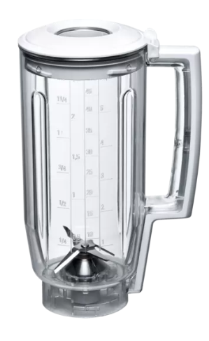 Bosch MUZ5MX1 Blender Attachment (Plastic)