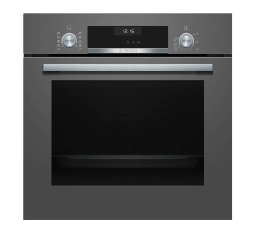 Bosch HBJ558YH5T Antrasit Gri Ankastre Fırın