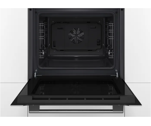 Bosch HBF537EG5T Black Inox Ankastre Fırın